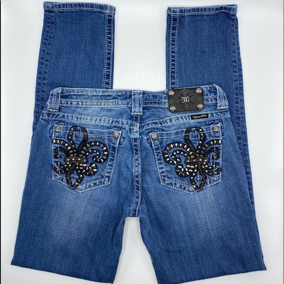 Miss Me Denim - Miss Me Skinny Jeans